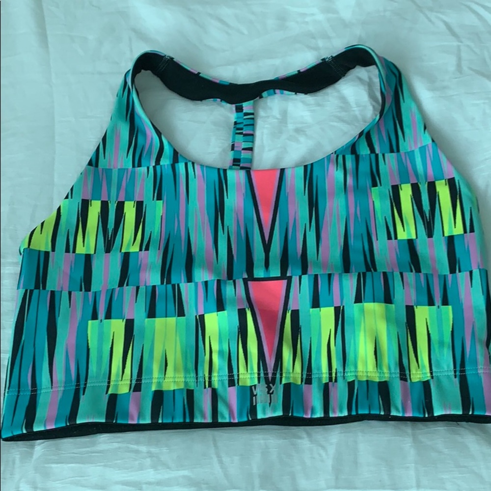 The Show-Off Sports Bra
